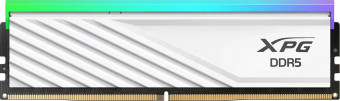 A-Data 16GB DDR5 6000MHz Lancer Blade RGB White