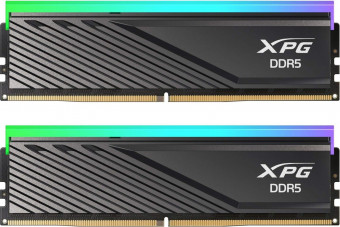 A-Data 32GB DDR5 6000MHz Kit(2x16GB) Lancer Blade RGB Black