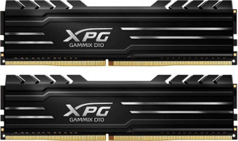 A-Data 16GB DDR4 3200MHz Kit(2x8GB) XPG Gammix D10 Black