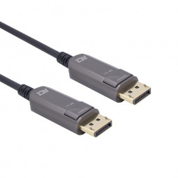 ACT 8K DisplayPort Active Optical Cable male/male 10m Black