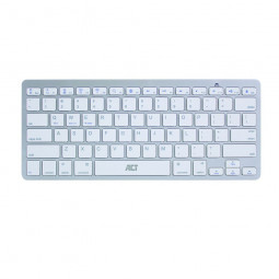 ACT AC5600 Portable Bluetooth Keyboard White US