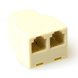 ACT ACT Modular T-adapters 3x female RJ-45