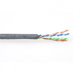 ACT CAT6 U-UTP Installation cable 305m Grey