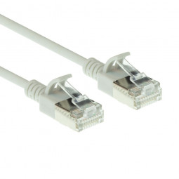 ACT CAT6A U-FTP Patch Cable 10m Grey