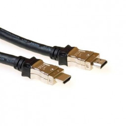 ACT HDMI Standard Speed cable HDMI A male to HDMI A male 15m Black