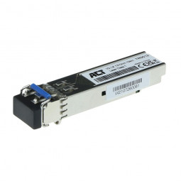 ACT SFP LX transceiver coded for Cisco SFP-GE-L