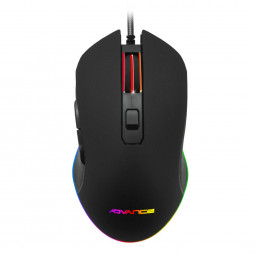 Advance GTA 210 RGB Gaming Mouse Black