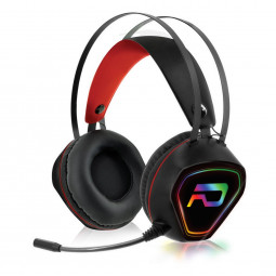 Advance GTA 230 RGB Gaming Headset Black