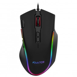 Advance GTA 250 RGB Gaming Mouse