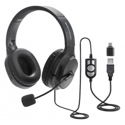 Advance Smartphonics 550 Headset Black