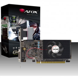 AFOX GT610 1GB DDR3 AF610-1024D3L7-V6