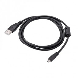 Akyga USB A - UC-E6 1,5m Black