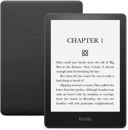Amazon Kindle Paperwhite 11th Gen 8GB  WiFi Black