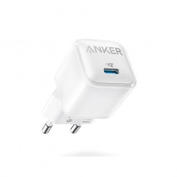 ANKER 512 Nano Charger Pro 20W White