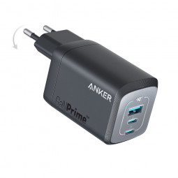 ANKER Prime 737 100W Charger Black