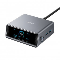 ANKER Prime Charger GaNPrime Grey