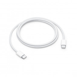 Apple 60W USB-C Charging Cable 1m White