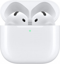 Apple AirPods 4 (USB-C) Headset White