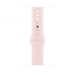 Apple Apple Watch 45mm Band: Sport Band S/M Light Pink