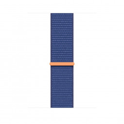 Apple Watch 45mm Sport Loop Ocean Blue