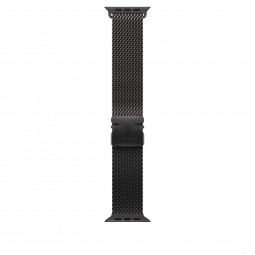 Apple Apple Watch 49mm Milanese Loop Black Titanium Medium