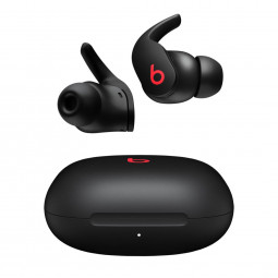 Apple Beats Fit Pro Bluetooth Headset Black