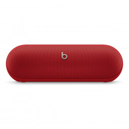 Apple Beats Pill Bluetooth Speaker Statement Red