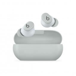 Apple Beats Solo Buds Bluetooth Heaadset Storm Grey