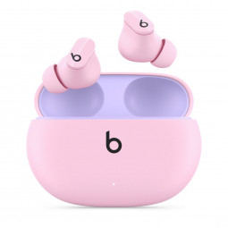 Apple Beats Studio Buds True Wireless Noise Cancelling Earphones Sunset Pink