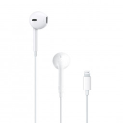 Apple EarPods Lightning Headset White