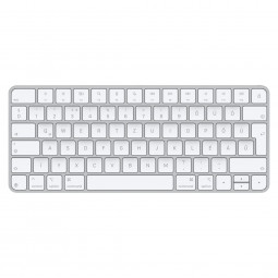 Apple Magic Keyboard (2024) Bluetooth Keyboard White HU