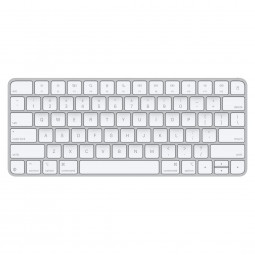 Apple Magic Keyboard (2024) Bluetooth Keyboard White US