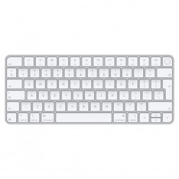 Apple Magic Keyboard (2024) Touch ID Bluetooth Keyboard White UK