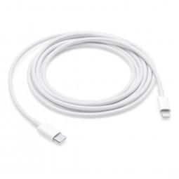 Apple USB-C to Lightning Cable 2m White