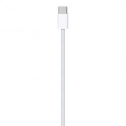 Apple USB-C Woven Charge Cable 1m White BULK