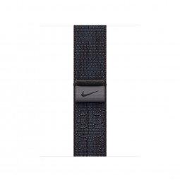 Apple Watch 40mm Nike Sport Loop Black/Blue