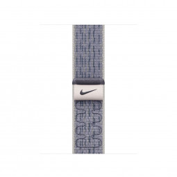 Apple Watch 40mm Nike Sport Loop Grey/Blue