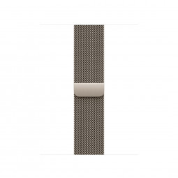 Apple Watch 42mm Milanese Loop Natural