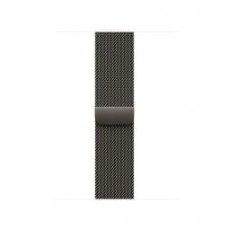 Apple Watch 42mm Milanese Loop Slate