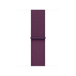 Apple Watch 42mm Sport Loop Plum