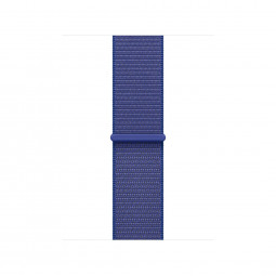 Apple Watch 42mm Sport Loop Ultramarine