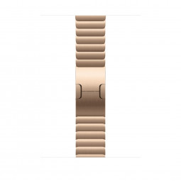 Apple Watch 46mm Link Bracelet Gold