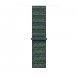 Apple Watch 46mm Sport Loop Lake Green