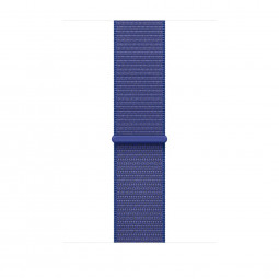 Apple Watch 46mm Sport Loop Ultramarine