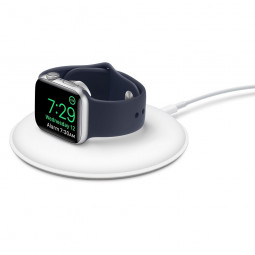 Apple Watch Magnetic Charging Dock White