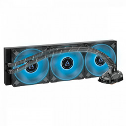 Arctic Liquid Freezer II 420 RGB Black