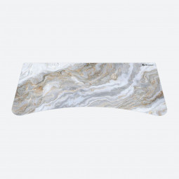 Arozzi D032 Arena Desk Pad Egérpad Granit White