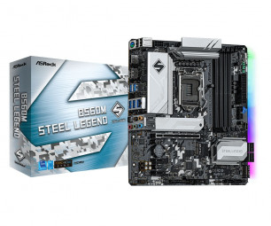 ASRock B560M STEEL LEGEND