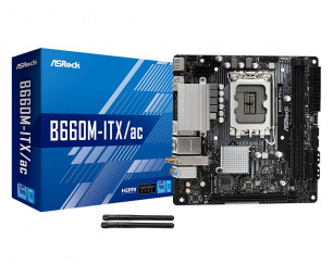 ASRock B660M-ITX/AC