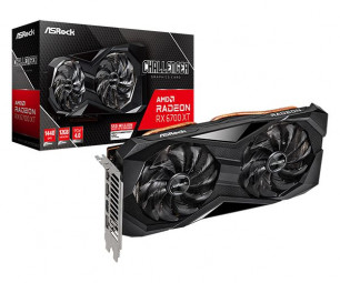 ASRock Radeon RX 6700 XT Challenger D 12GB